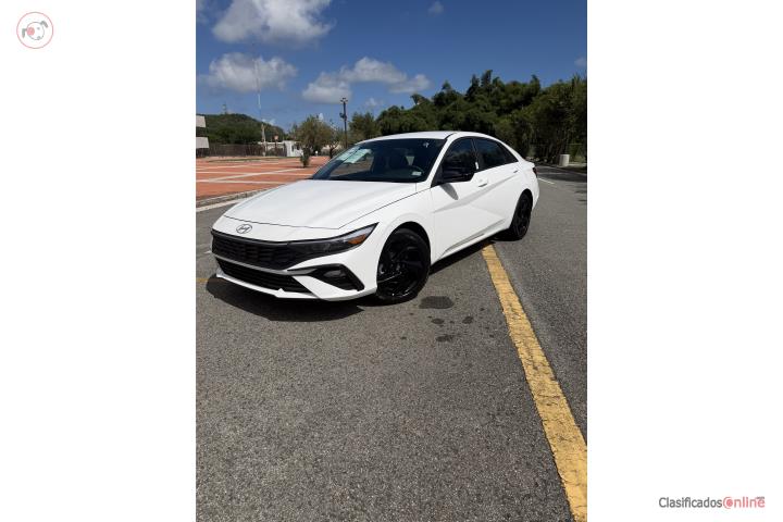ELANTRA SEL SPORT 2026-  DESDE 2.99% INTERES