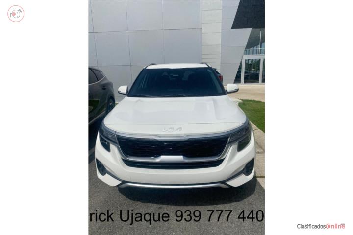 Kia Seltos 2023