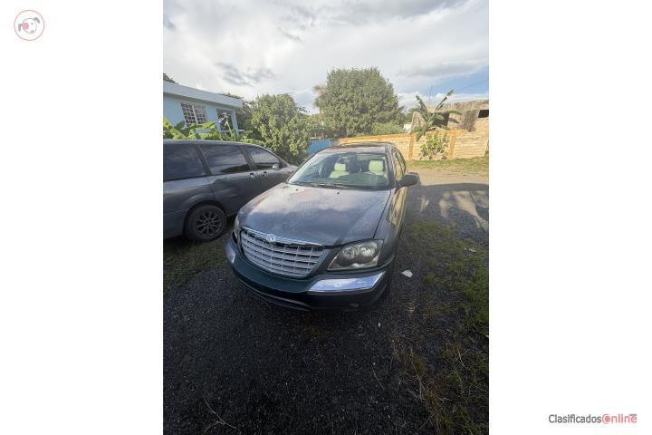 2004 Chrysler Pacifica $2,200