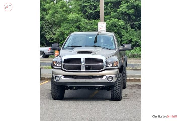 RAM RAM 1500 2008 Automatica Millas 100000 Añasco