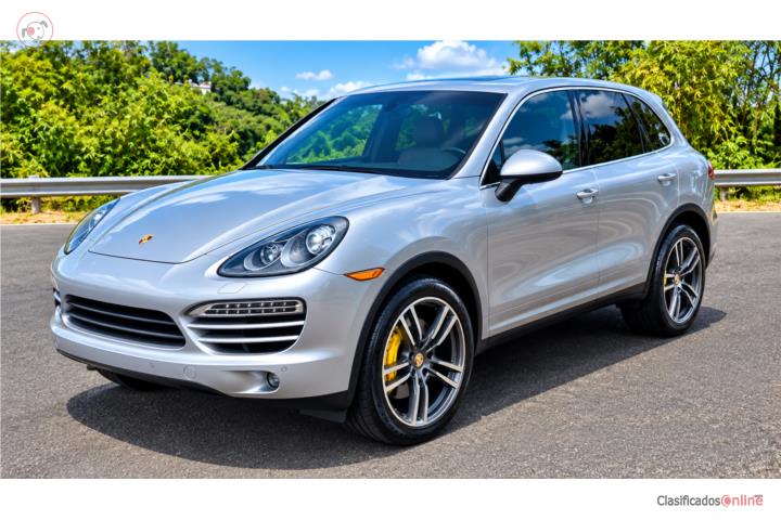 Porsche cayenne 2012 14900