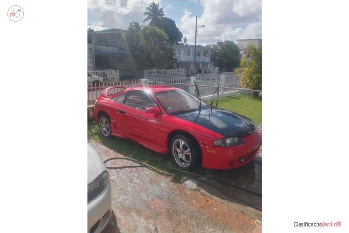 Mitsubishi Eclipse 1997