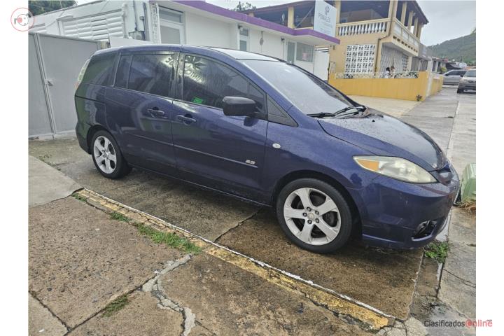 Mazda 5 estandar
