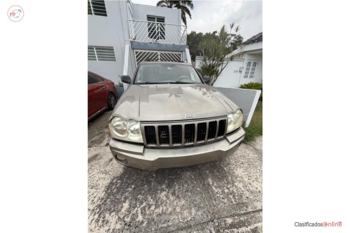 Jeep Grand Cherokee 2005