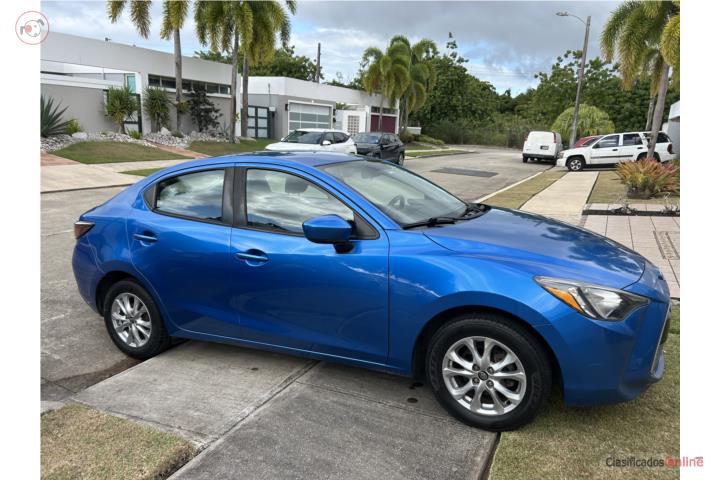 Toyota Yaris 2016