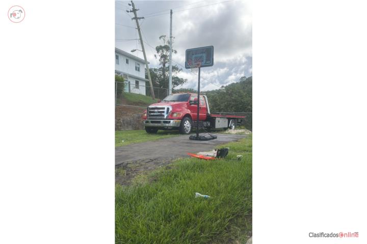 F650 2013  urge venta bn cuidada de uso perso