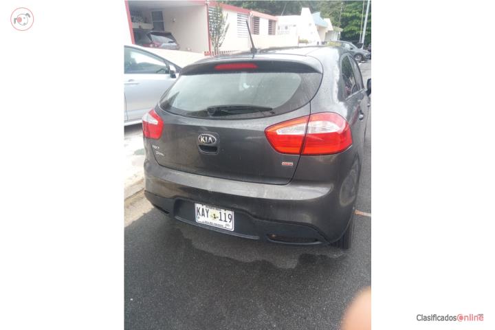 Kia Rio 2014
