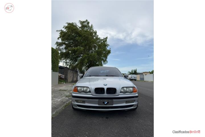BMW 323i Año 2000 $4,000 - Mejor Oferta