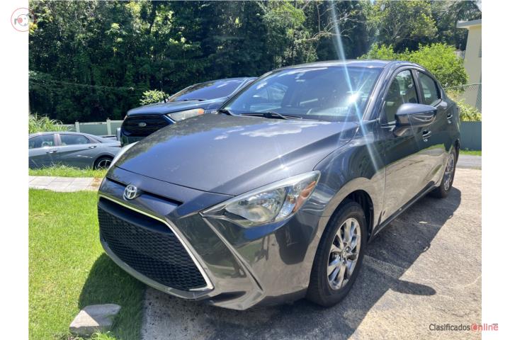 Yaris 2020 Standar