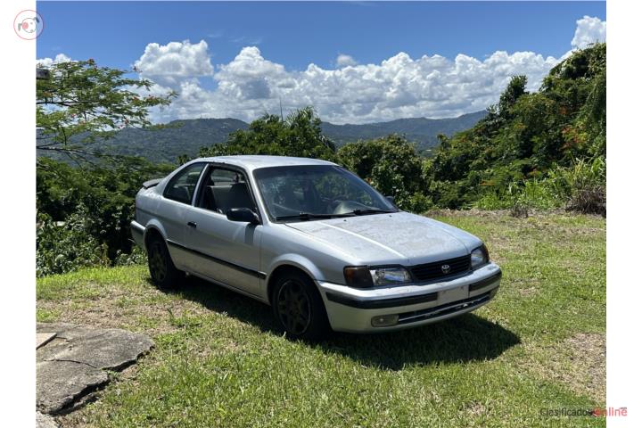 Toyota Tercel 99 Std