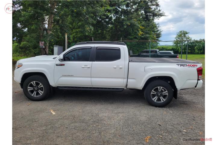 2018 Toyota Tacoma TRD Sport 4x4 V6