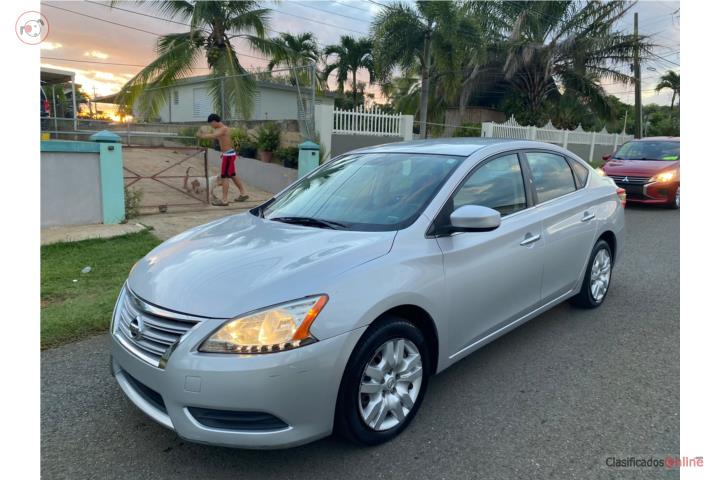 NISSAN SENTRA SV