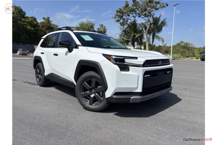 2026 RAV4 WOODLAND AWD