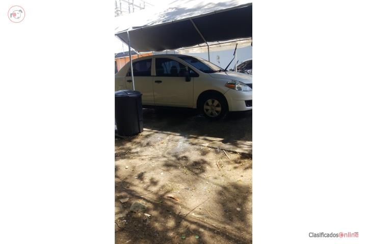 Nissan Versa 2010