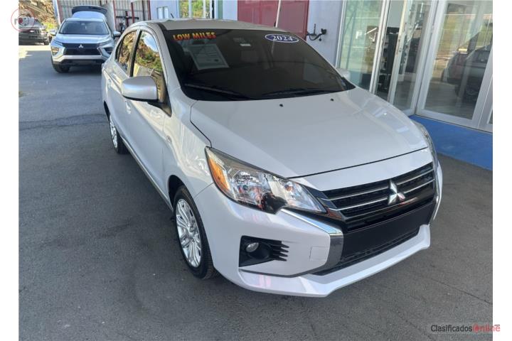 Mirage G4 2024 Solo 4600 millas