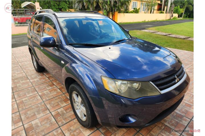Mitsubishi Outlander 2007