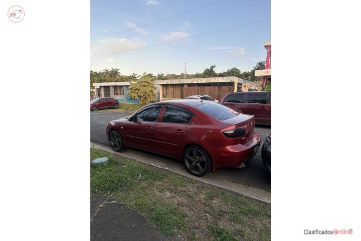 Mazda 3 2006 Standard | Manual