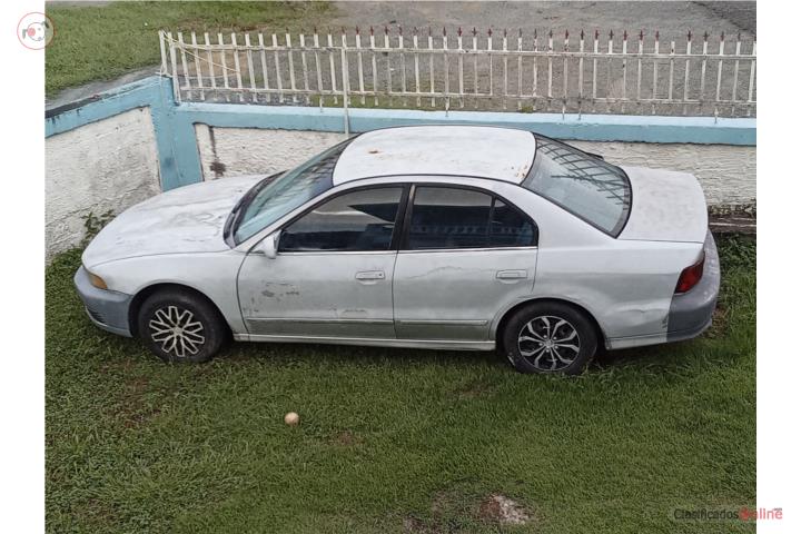 Auto Mitsubishi Lancer 2003 Automatica Millas 209000 Mayagüez