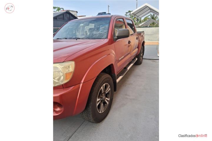 TOYOTA TACOMA 2005