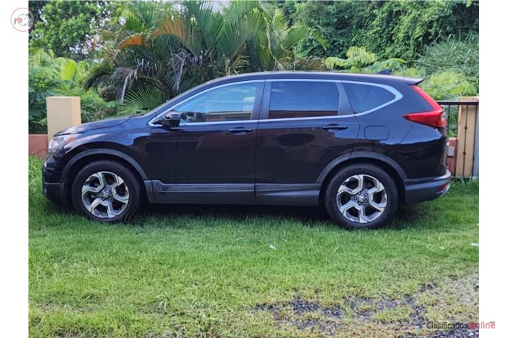 HONDA CRV 2018 EX