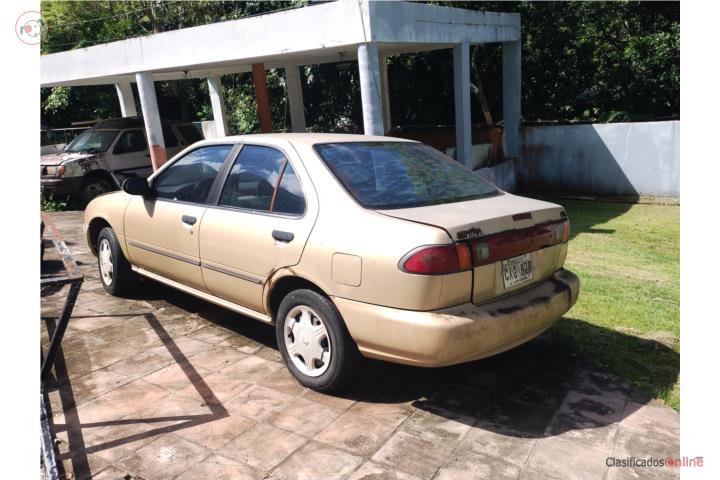 Nissan 98