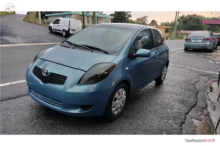 Toyota Yaris 2006