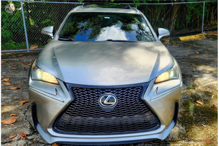 Lexus NX 200 T
