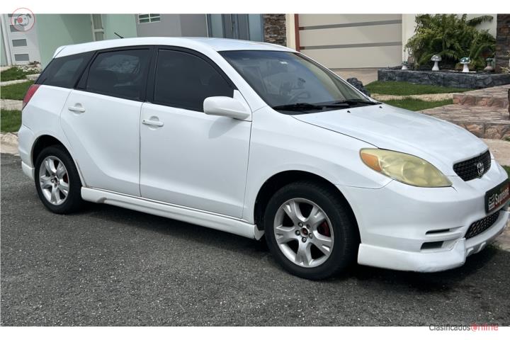 Se vende Toyota Matrix XR 2004, automática