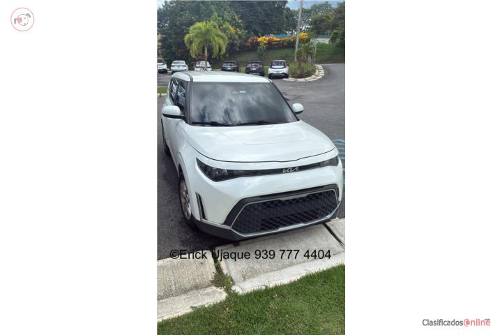 Kia Soul 2023