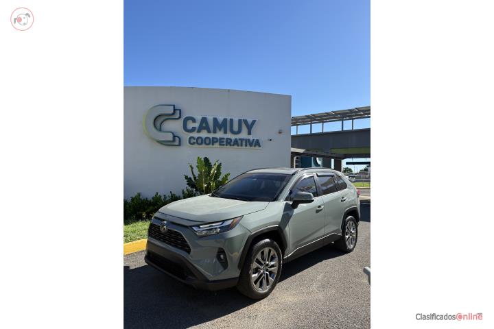 Toyota Rav4 2024 XLE $38,995 o mejor oferta