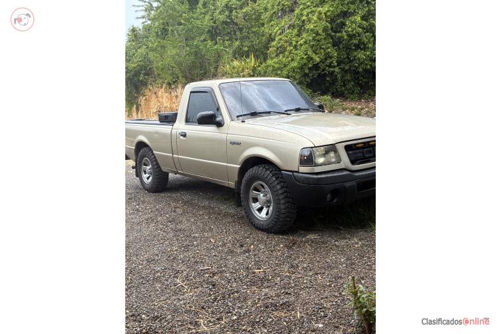 Ford Ranger 2002