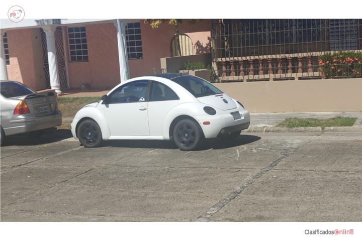 Beetle 1998