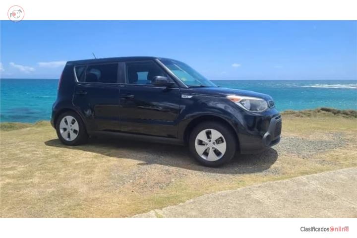 Kia Soul 2016