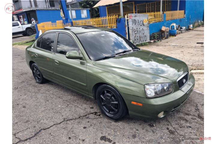 Elantra std lindo