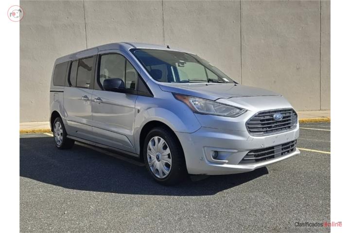 Transit Connect XLt 2020