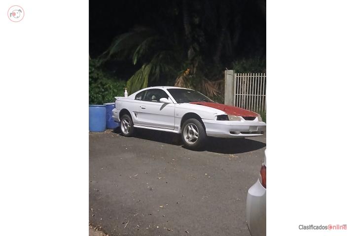 Mustang GT 1995 5lts Carburador