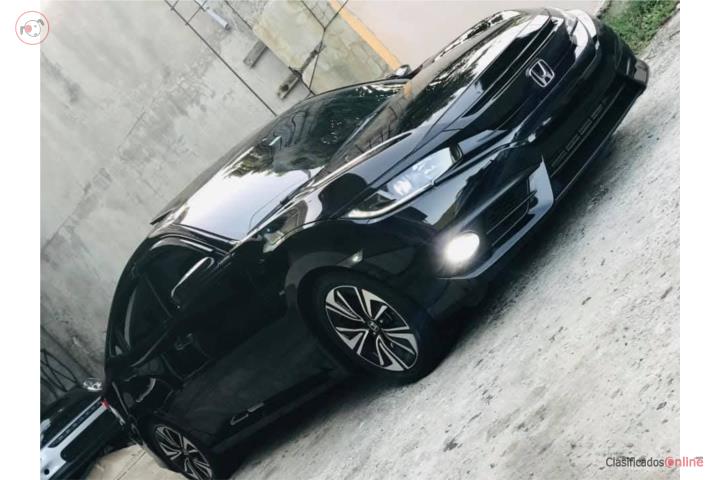 Honda Civic 2016