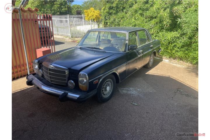 Mercedes Benz 1974