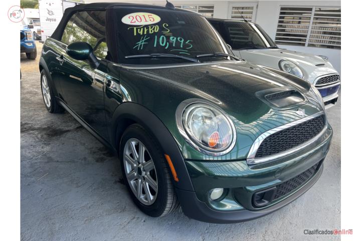 Mini Cooper S 2015