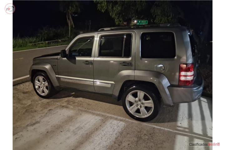 Jeep Liberty Jet Edition