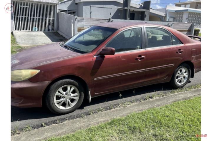 Toyota Camry 2006