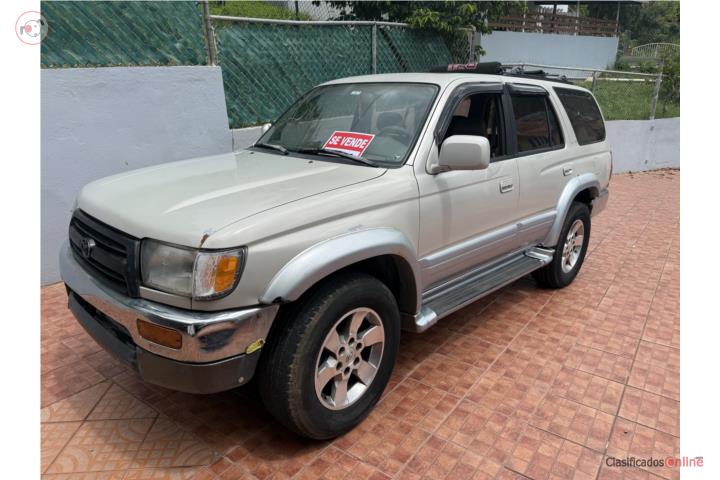 4runner limited 1998