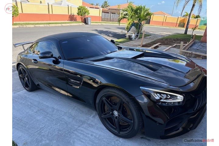 2016 AMG GTS 600HP Unico!