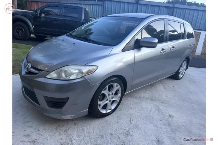 2010 Mazda 5