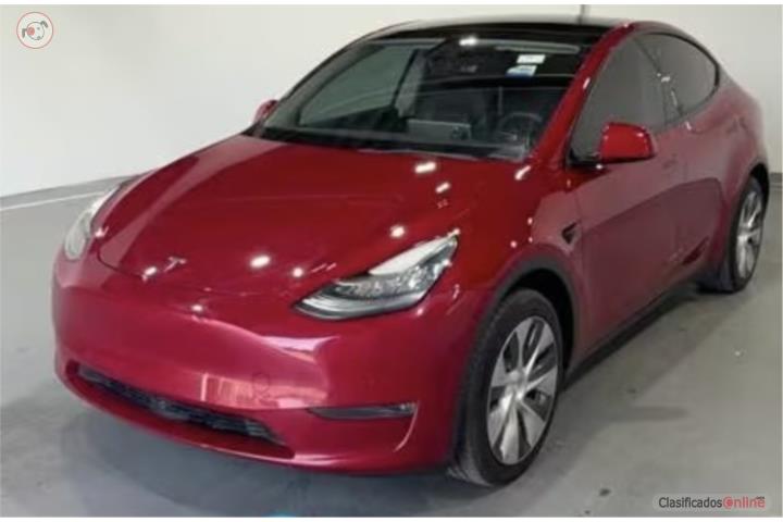 Tesla Y 2022