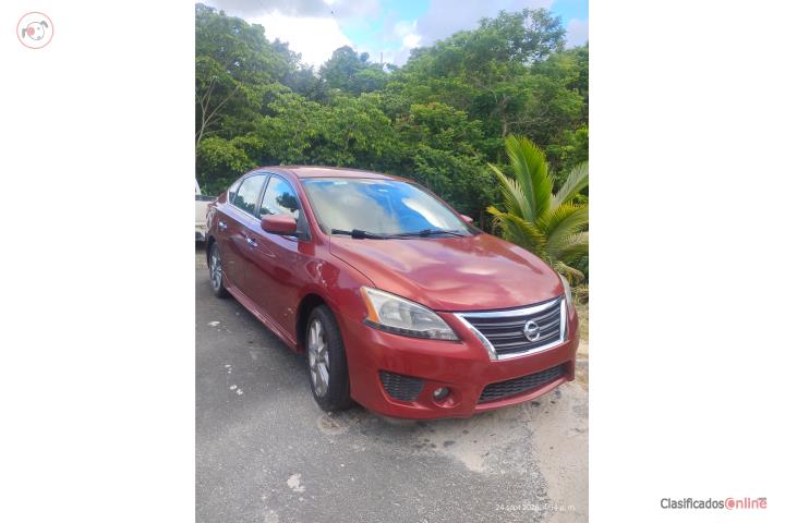 Nizzan Sentra SR 2013