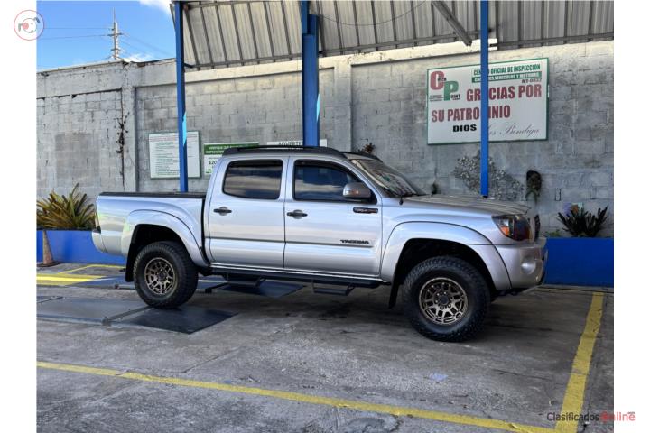 Toyota Tacoma 2008 doble cabina 16500