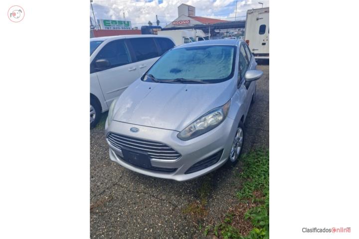 Ford Fiesta 2016 $4,300