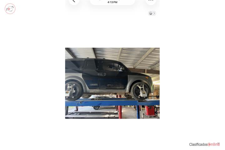 4wd Honda Element 2004 Automatica Millas 200 Cayey