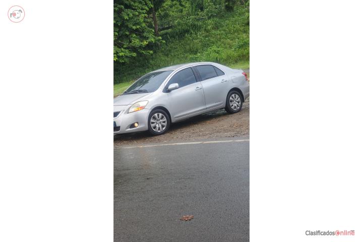 Toyota Yaris 07